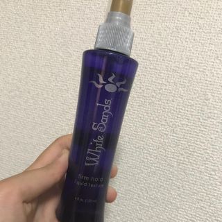 ホワイトサンズ （すぐに購入してくれる方！！値下げ中）(ヘアスプレー)