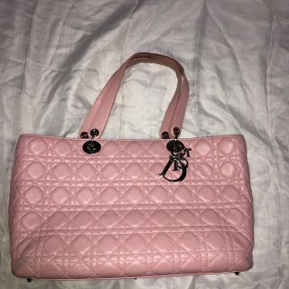 ディオール(Dior)の正規品  かわいいディオールバック❤️(ハンドバッグ)