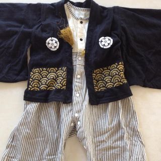 80cm☆男の子用はかま(その他)