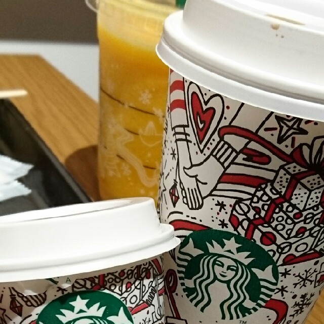 Starbucks Coffee(スターバックスコーヒー)のSTARコーヒー割引券2セット チケットの優待券/割引券(その他)の商品写真