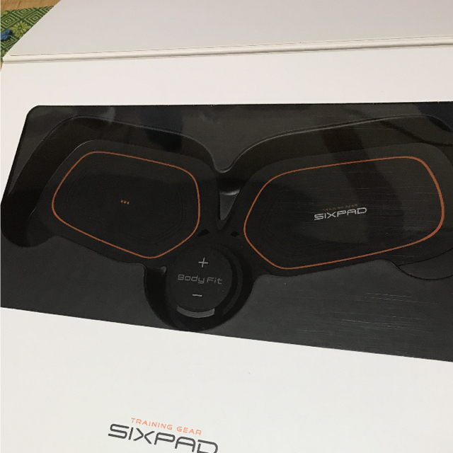 シックスパッドボディフィット2充電式 シックスパッドボディフィット2充電式