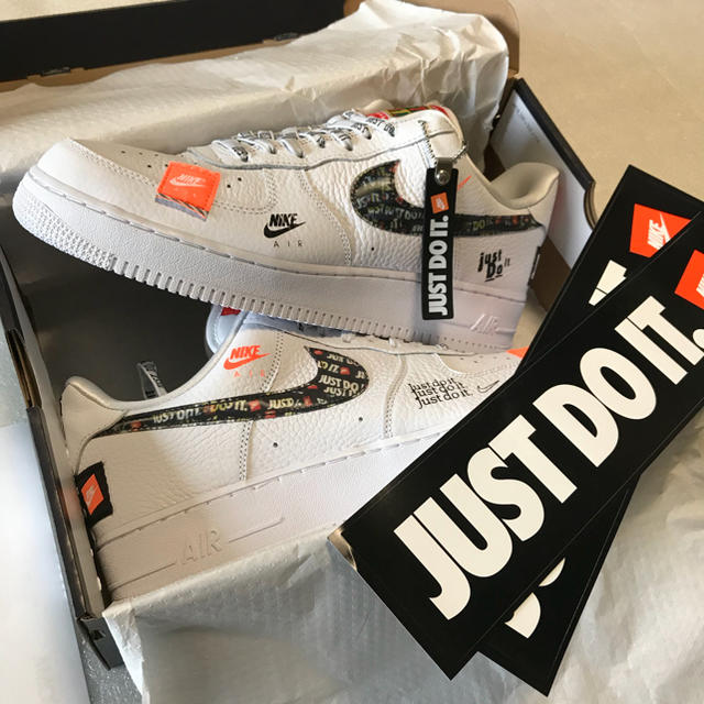 NIKE(ナイキ)のJUST DO IT エアフォース1 AF1 JDI PRM ナイキ メンズの靴/シューズ(スニーカー)の商品写真