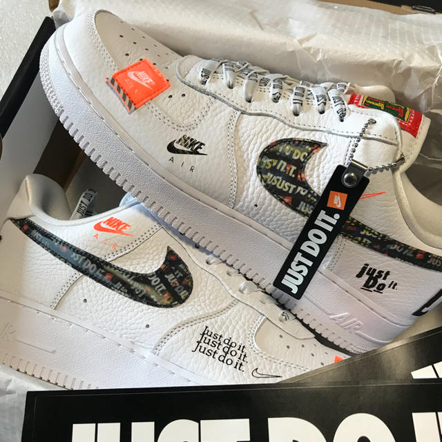 NIKE(ナイキ)のJUST DO IT エアフォース1 AF1 JDI PRM ナイキ メンズの靴/シューズ(スニーカー)の商品写真