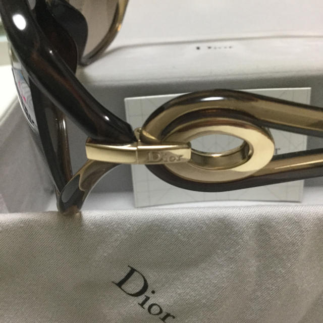 Dior サングラスファッション小物