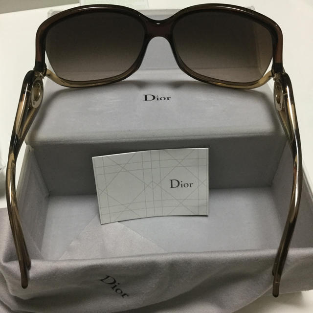 Dior サングラスファッション小物