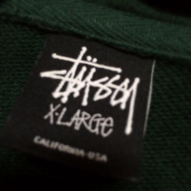 STUSSY(ステューシー)の 松本理沙さま お取り置き中 レディースのトップス(パーカー)の商品写真