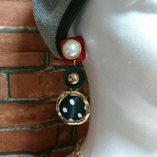 ザラ(ZARA)のZARA◇三連ピアス◇両耳(ピアス)