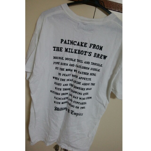 MILKBOY(ミルクボーイ)のmilkboy ティーシャツ メンズのトップス(Tシャツ/カットソー(半袖/袖なし))の商品写真