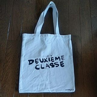 ドゥーズィエムクラス(DEUXIEME CLASSE)のドゥーズィエムクラス ノベルティ トート バッグ(トートバッグ)