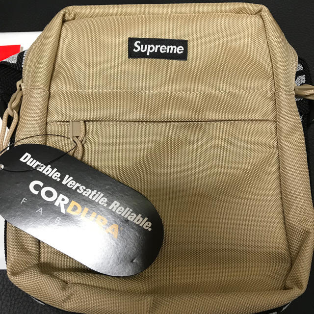 Supreme Shoulder Bag 18ss ショルダーバッグ