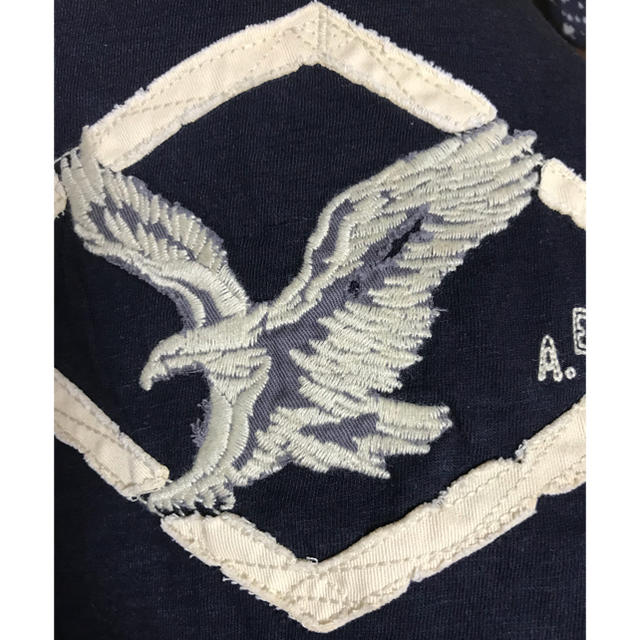 American Eagle(アメリカンイーグル)のお値引き❣️美品です‼️  アメリカンイーグル Ｔシャツ Ｍ メンズのトップス(Tシャツ/カットソー(半袖/袖なし))の商品写真