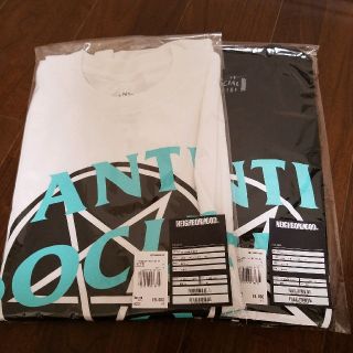 ネイバーフッド(NEIGHBORHOOD)の2枚セット　NEIGHBORHOOD 伊勢丹オンライン　コラボ　Tシャツ(Tシャツ/カットソー(半袖/袖なし))