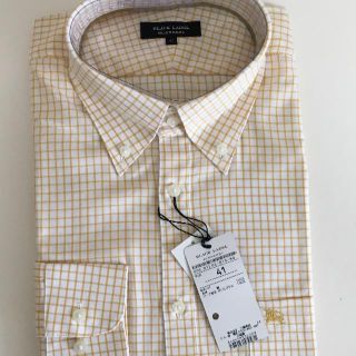 バーバリーブラックレーベル(BURBERRY BLACK LABEL)のバーバリーブラックレーベル　ドレスシャツ ⑦(シャツ)