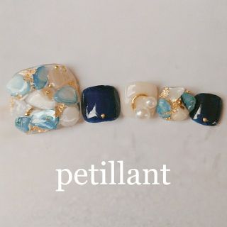 再販エレガントｎａｉｌNo51 コスメ/美容のネイル(つけ爪/ネイルチップ)の商品写真