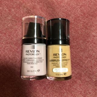 レブロン(REVLON)のレブロン フォトレディ 200(ファンデーション)