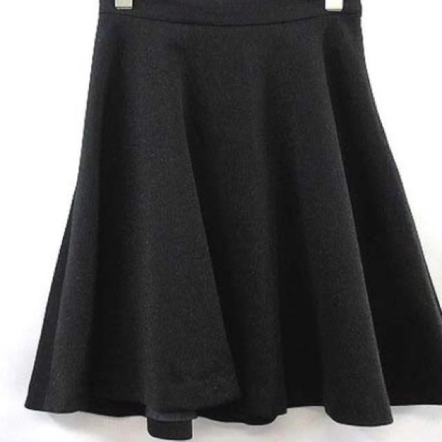 GRACE CONTINENTAL(グレースコンチネンタル)のDiagram スカート 黒    専用 レディースのスカート(ひざ丈スカート)の商品写真
