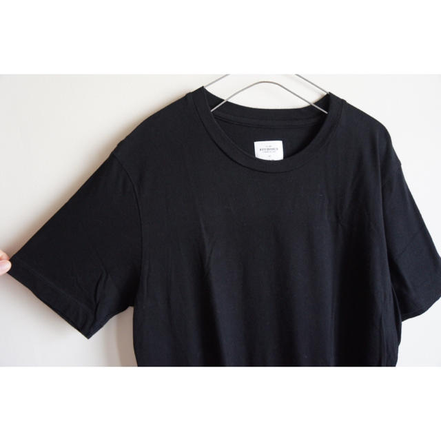 STUDIOUS(ステュディオス)のシルキータッチTシャツ メンズのトップス(Tシャツ/カットソー(半袖/袖なし))の商品写真