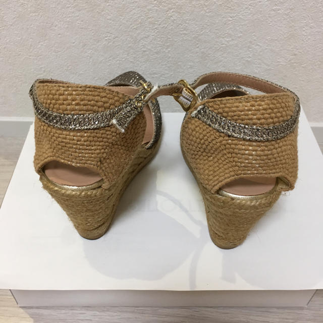 gaimo(ガイモ)のウエッジソールサンダル gaimo レディースの靴/シューズ(サンダル)の商品写真
