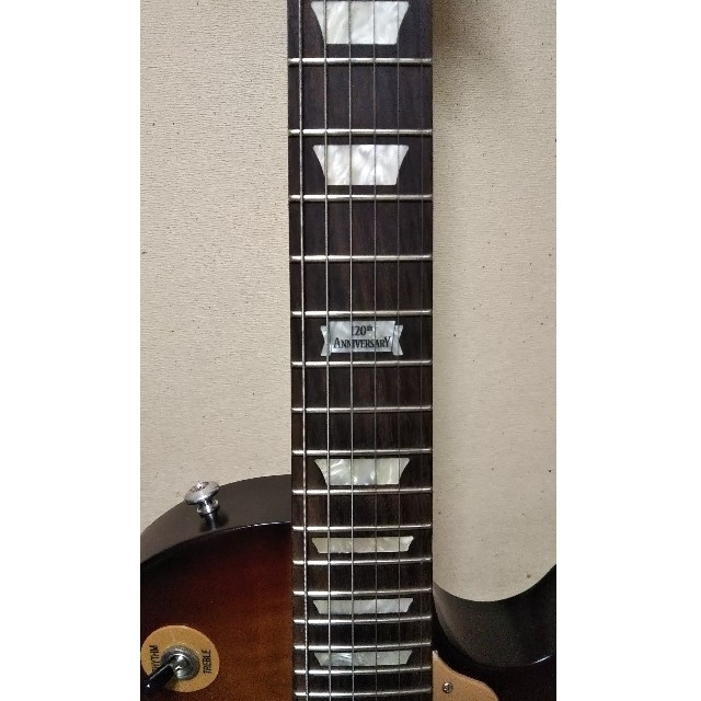 Gibson(ギブソン)の【lisa様専用】gibson usa les paul studio 2014 楽器のギター(エレキギター)の商品写真