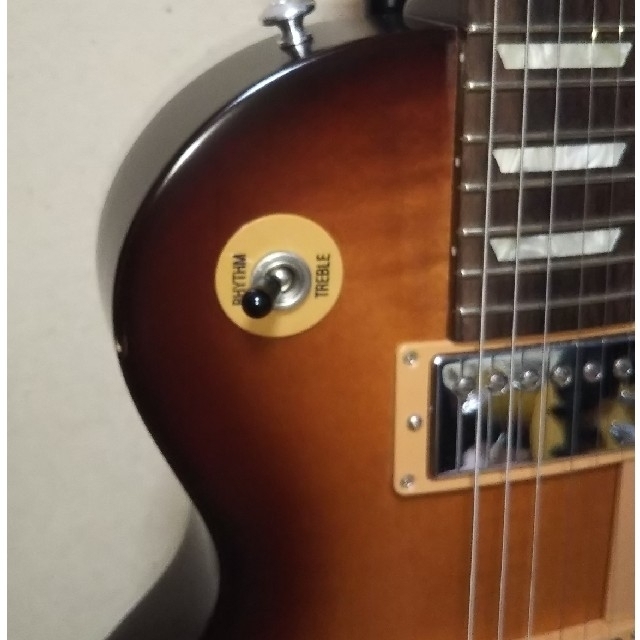 Gibson(ギブソン)の【lisa様専用】gibson usa les paul studio 2014 楽器のギター(エレキギター)の商品写真