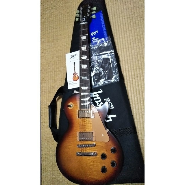 Gibson(ギブソン)の【lisa様専用】gibson usa les paul studio 2014 楽器のギター(エレキギター)の商品写真