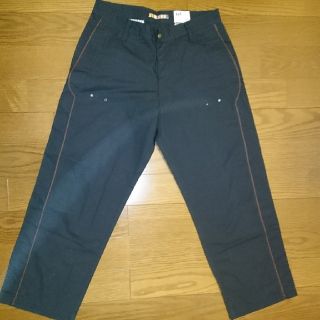 balanceweardesign　バランスウェアデザイン　黒系　デニムパンツ