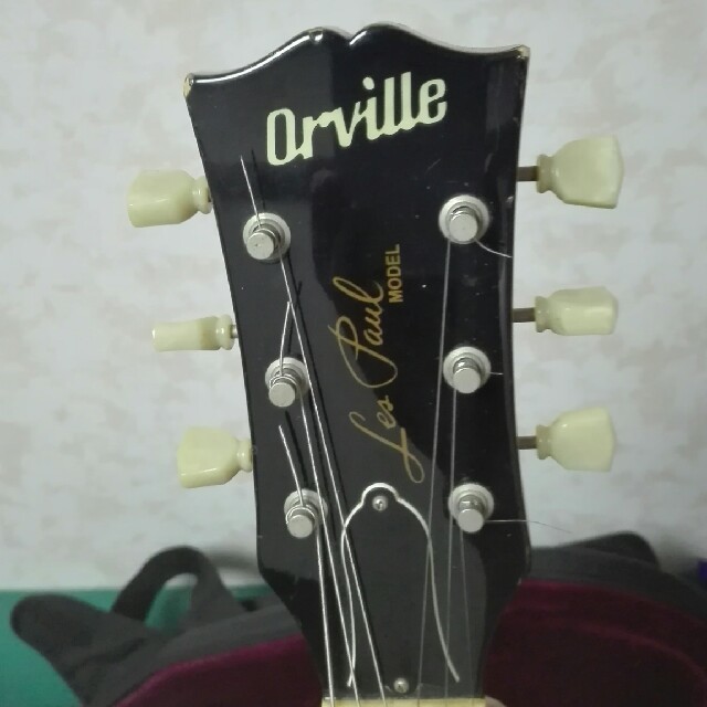 格安ショップ Gibson かや様専用 Orvilleオービル レスポール 95年製 フジゲン製の 激安 販売オンライン Dprd Sulutprov Go Id