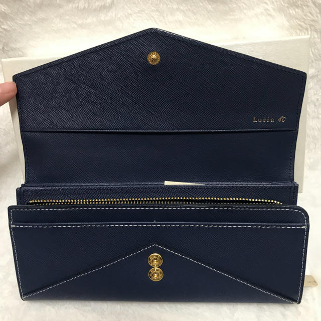 Luria 4°C 長財布 | www.anubanssk.ac.th