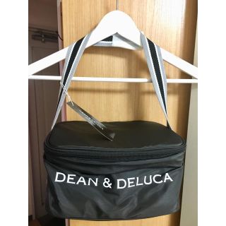 ディーンアンドデルーカ(DEAN & DELUCA)の【新品】DEAN&DELUCA【ディーン&デルーカ本店】保冷バッグ【未使用】(日用品/生活雑貨)