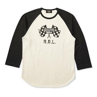 ダブルアールエル(RRL)のRRL Tシャツ(七分袖)(Tシャツ/カットソー(七分/長袖))