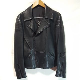 ヨウジヤマモト ライダースジャケット(メンズ)の通販 37点 | Yohji ヨウジヤマモト ライダースジャケット(メンズ)の通販 37点 | Yohji