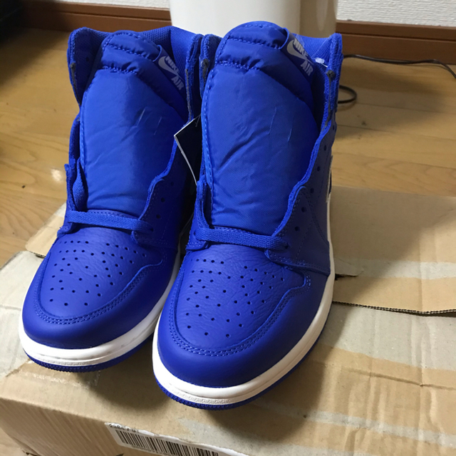 NIKE(ナイキ)のAIRJORDAN1  エアジョーダン1  NIKE    ナイキ メンズの靴/シューズ(スニーカー)の商品写真