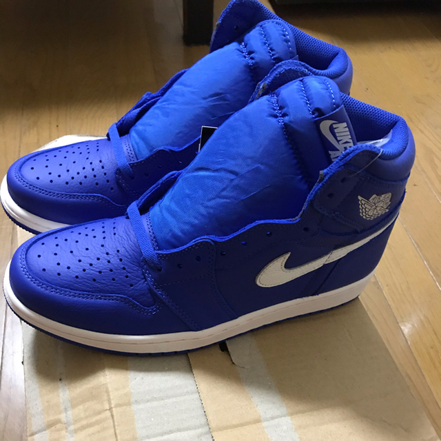 NIKE(ナイキ)のAIRJORDAN1  エアジョーダン1  NIKE    ナイキ メンズの靴/シューズ(スニーカー)の商品写真