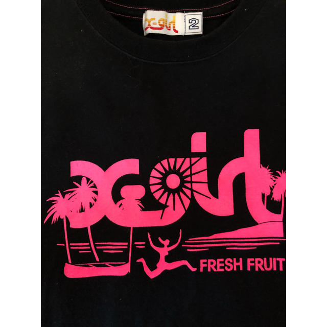 X-girl(エックスガール)のエックスガール ロゴプリントTシャツ レディースのトップス(Tシャツ(半袖/袖なし))の商品写真