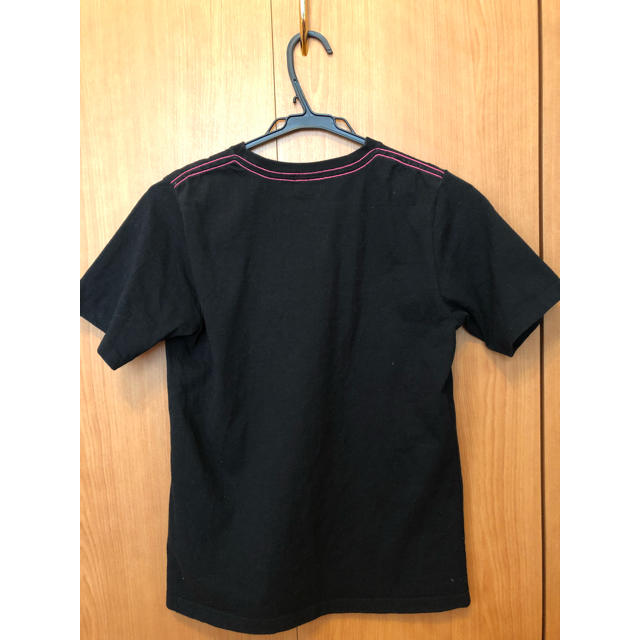 X-girl(エックスガール)のエックスガール ロゴプリントTシャツ レディースのトップス(Tシャツ(半袖/袖なし))の商品写真