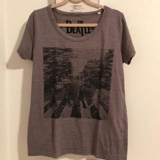 ローリーズファーム(LOWRYS FARM)のThe Beatles Tシャツ(Tシャツ(半袖/袖なし))