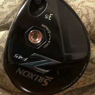 スリクソン(Srixon)のスリクソンF45   3W(クラブ)