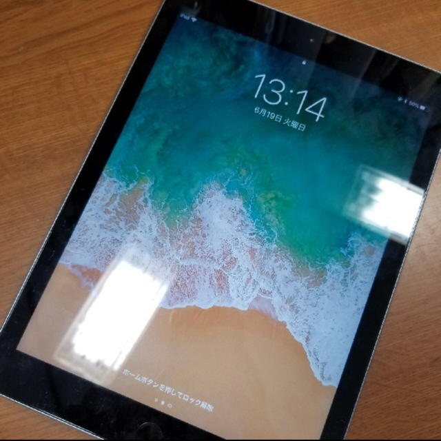 iPad 第6世代 (2018年モデル) 32GB Wi-Fiモデルタブレット