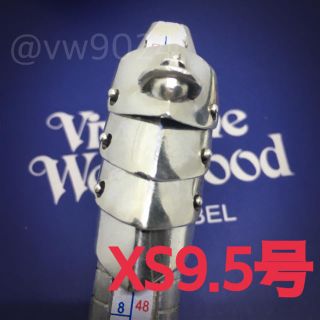 ヴィヴィアンウエストウッド(Vivienne Westwood)のアーマーリング  xs 9.5号(リング(指輪))