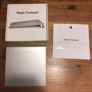 アップル(Apple)のApple Magic Trackpad(PC周辺機器)