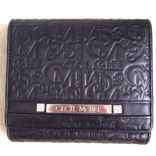 セシルマクビー(CECIL McBEE)のCECIL McBEE 財布(財布)