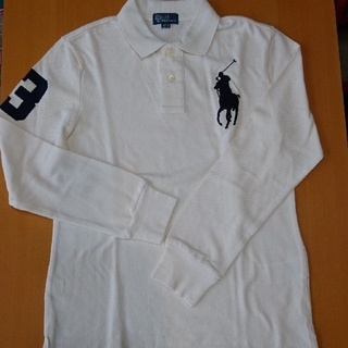 ポロラルフローレン(POLO RALPH LAUREN)のラルフローレン 百貨店 ポロシャツ 150(Tシャツ/カットソー)