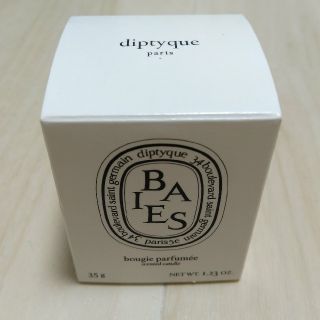 ディプティック(diptyque)のdiptyque ミニキャンドル(キャンドル)