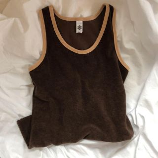 アメリカンアパレル(American Apparel)のAmericanApparelタンクトップ(タンクトップ)