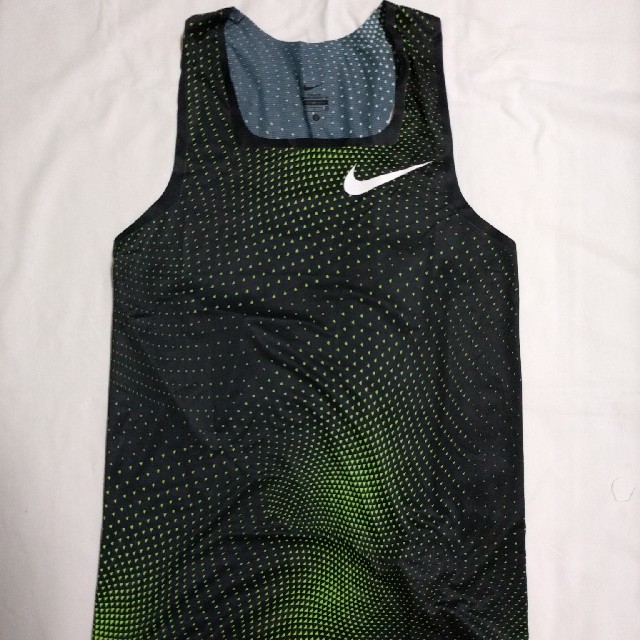 【新品未使用】NIKE Pro Elite 2018 シングレット ランシャツL