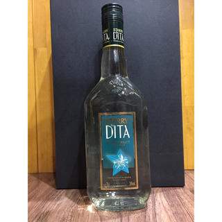 ディータ(DITA)の【 終売品 送料込 】 スターリー ディタ STARRY by DITA (リキュール/果実酒)