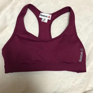 リーボック(Reebok)のReebok // スポブラ(ウェア)