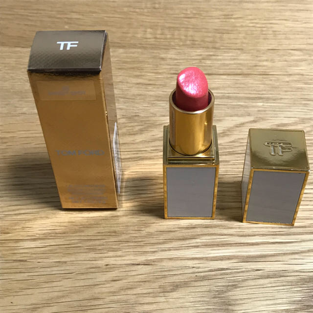 TOM FORD(トムフォード)のTOM FORDリップカラーシアー トムフォード 5スウィートスポット コスメ/美容のベースメイク/化粧品(口紅)の商品写真