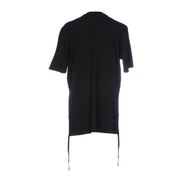 GIVENCHY(ジバンシィ)の新品BROODBROTHERオーバーサイズサイドストラップTシャツXS メンズのトップス(Tシャツ/カットソー(半袖/袖なし))の商品写真