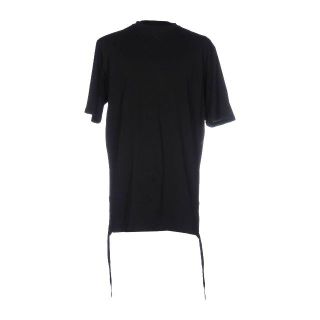 ジバンシィ(GIVENCHY)の新品BROODBROTHERオーバーサイズサイドストラップTシャツXS(Tシャツ/カットソー(半袖/袖なし))